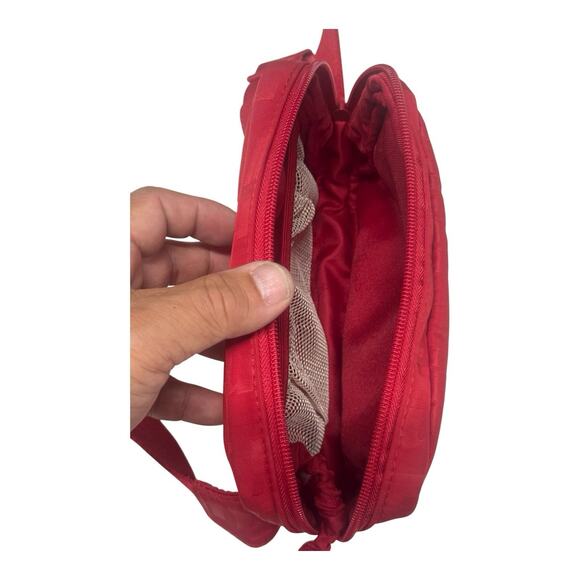 BEIS - The Belt Bag - New with tags - Text Me Red Colorful Dopamine Fashionable - Picture 13 of 13